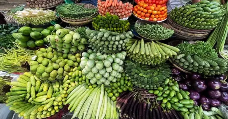সবজির বাজার